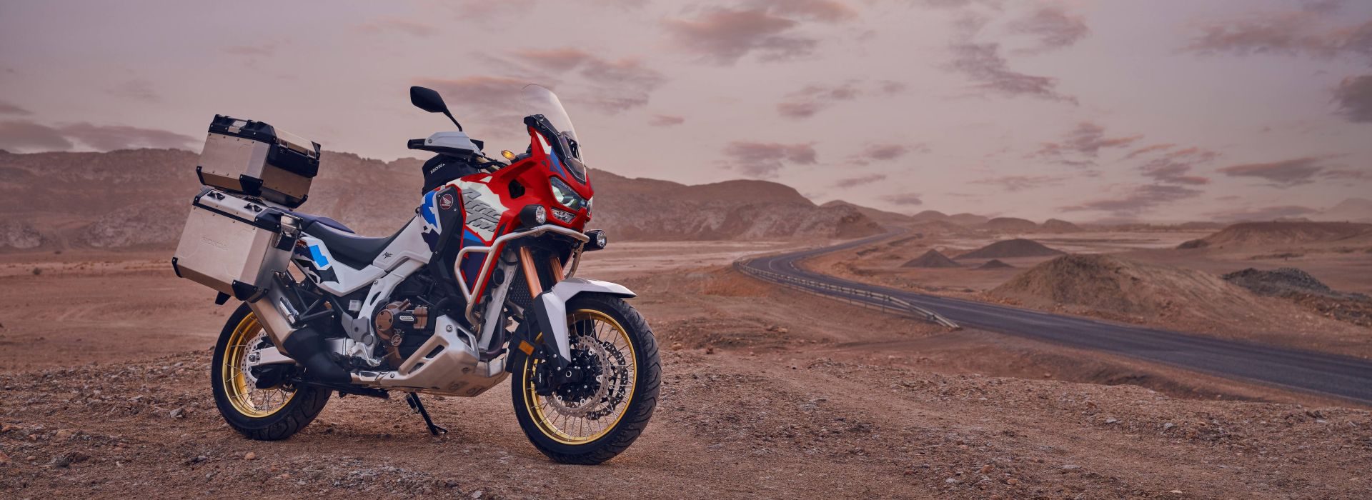 26YM Honda CRF1100L Africa Twin Adventure Sports