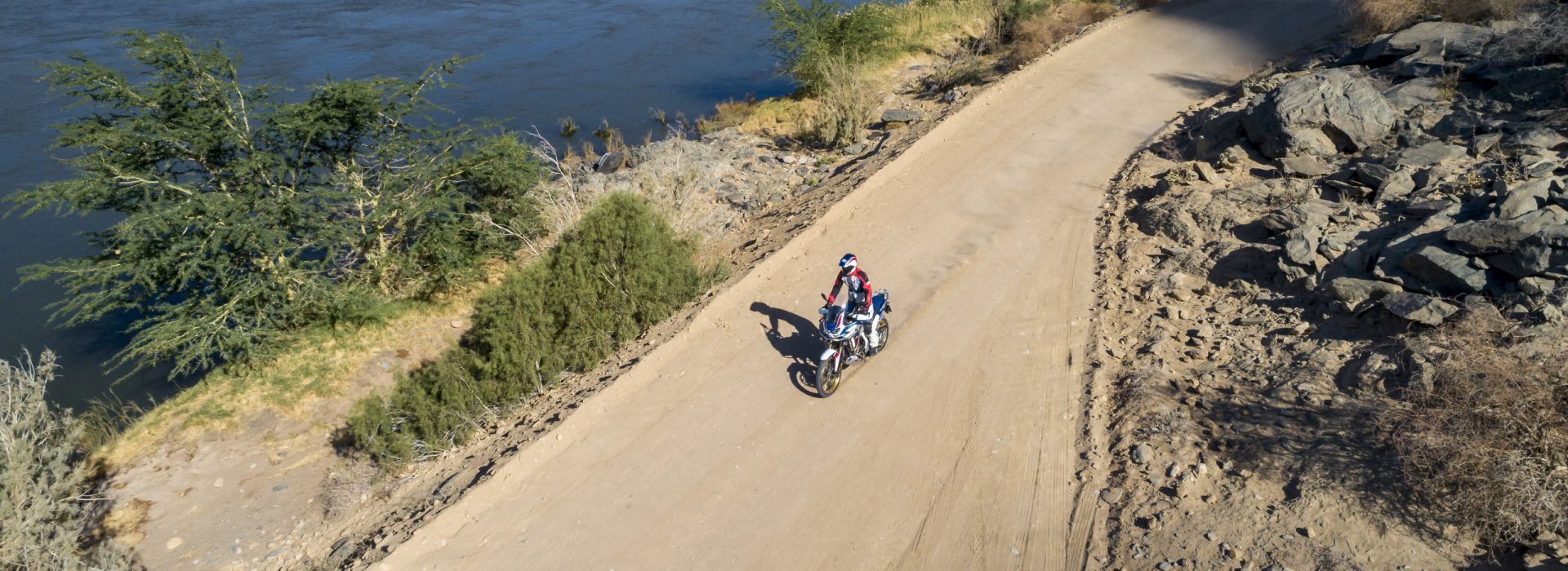 2020 Africa Twin Adventure Sports