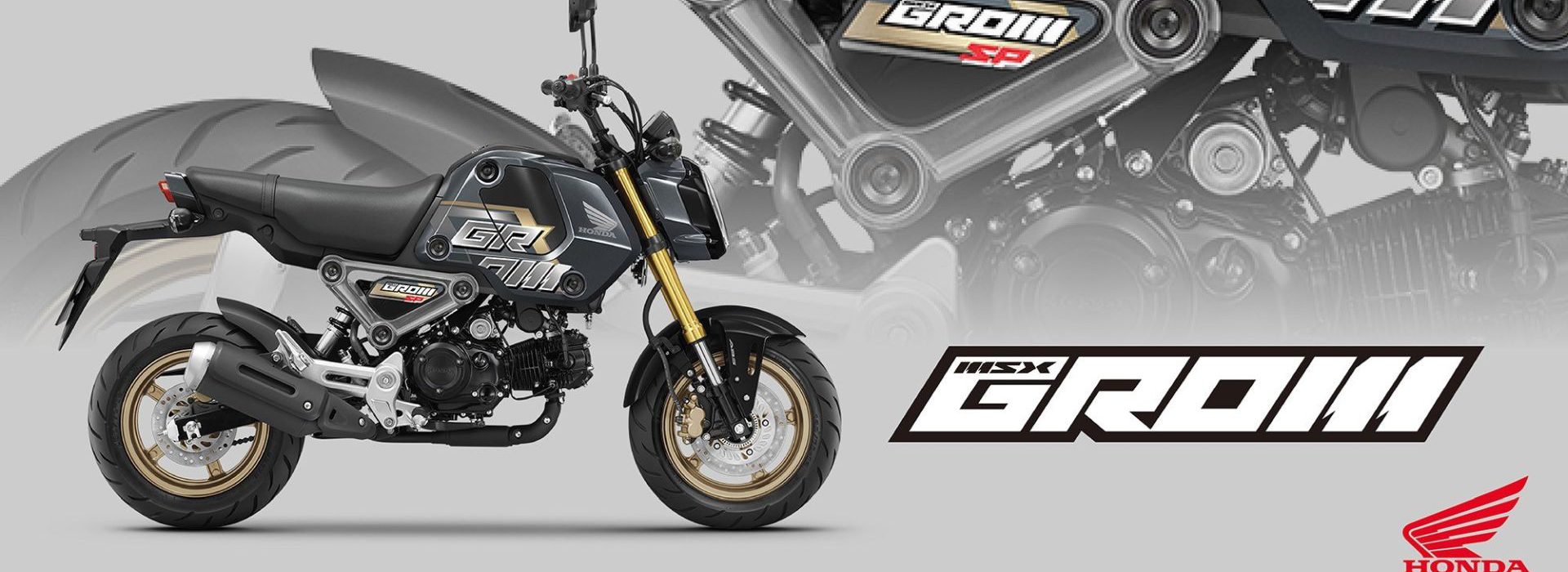 23YM HONDA GROM