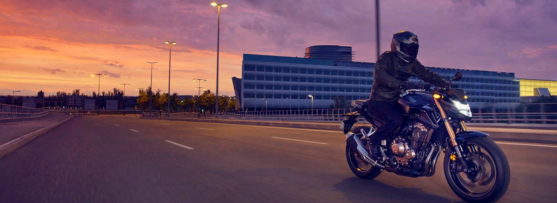 22YM HONDA CB500F
