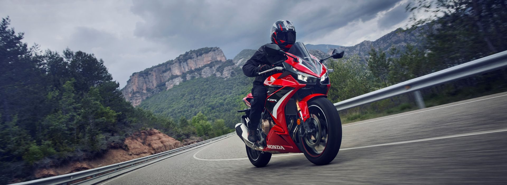 22YM HONDA CBR500R