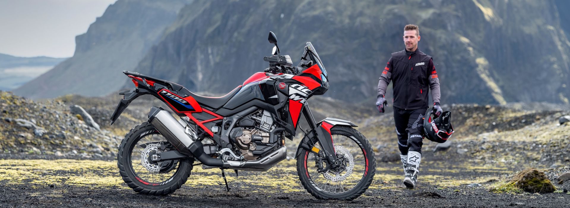 22YM CRF1100L AFRICA TWIN