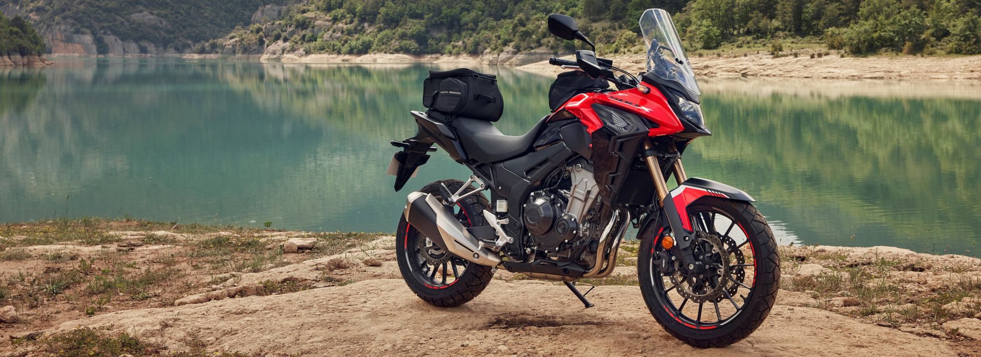 22YM HONDA CB500X