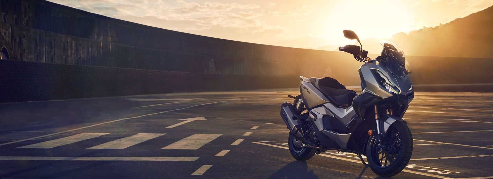 22YM HONDA ADV350