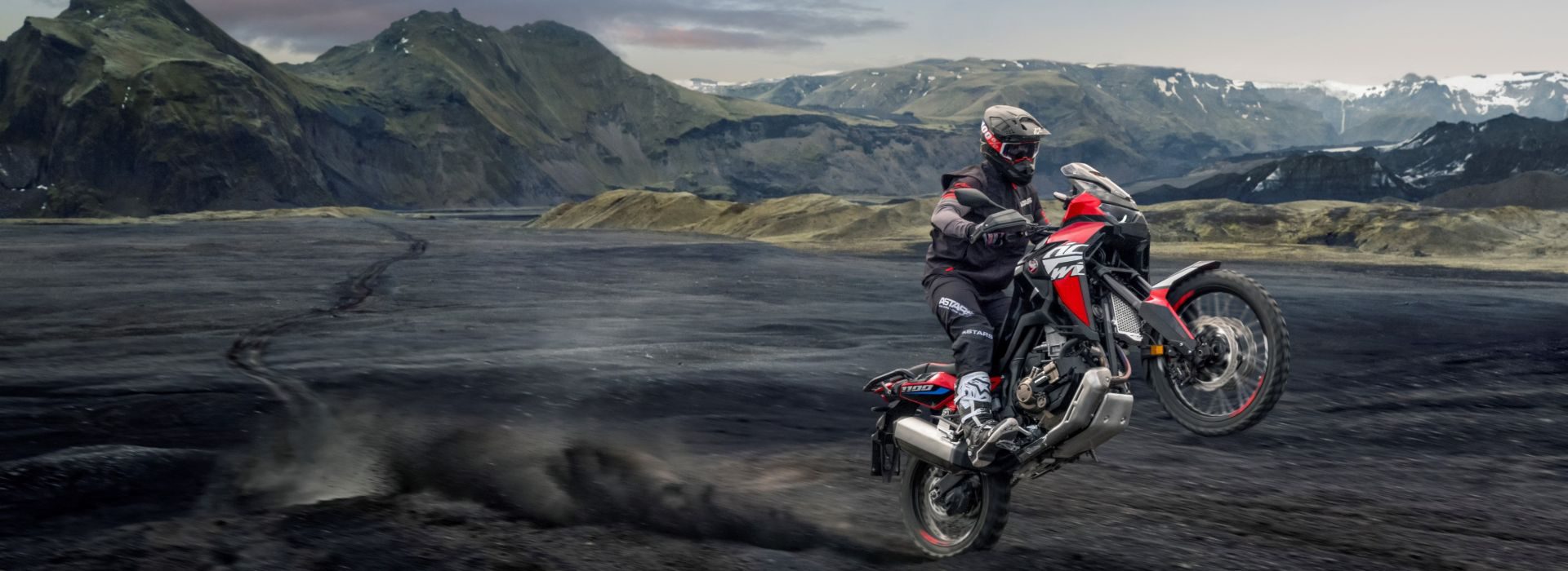 22YM CRF1100L AFRICA TWIN