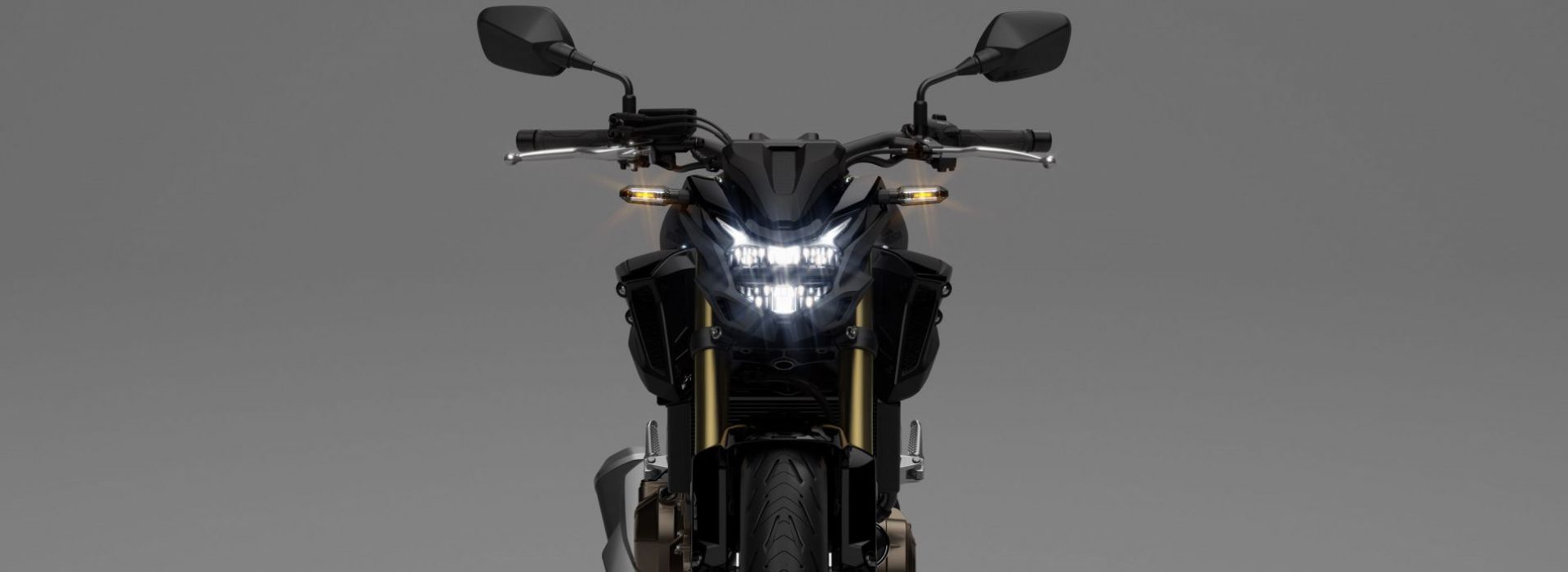 22YM HONDA CB500F