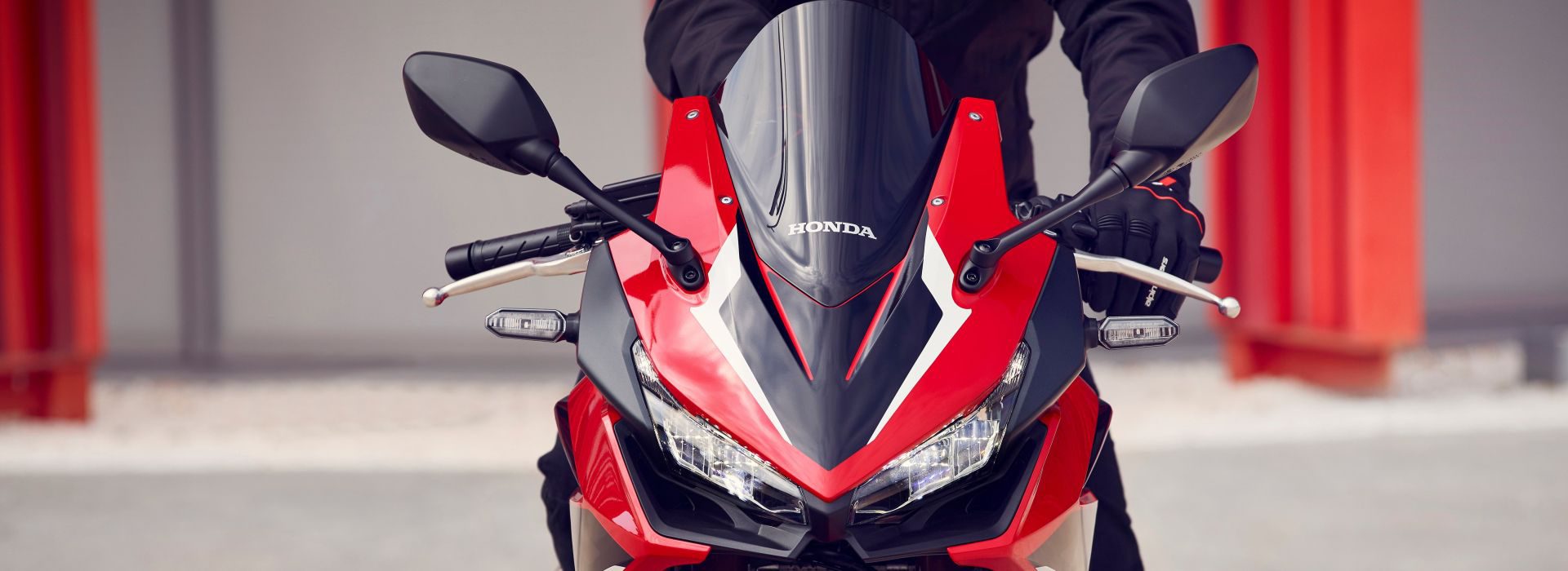 22YM HONDA CBR500R