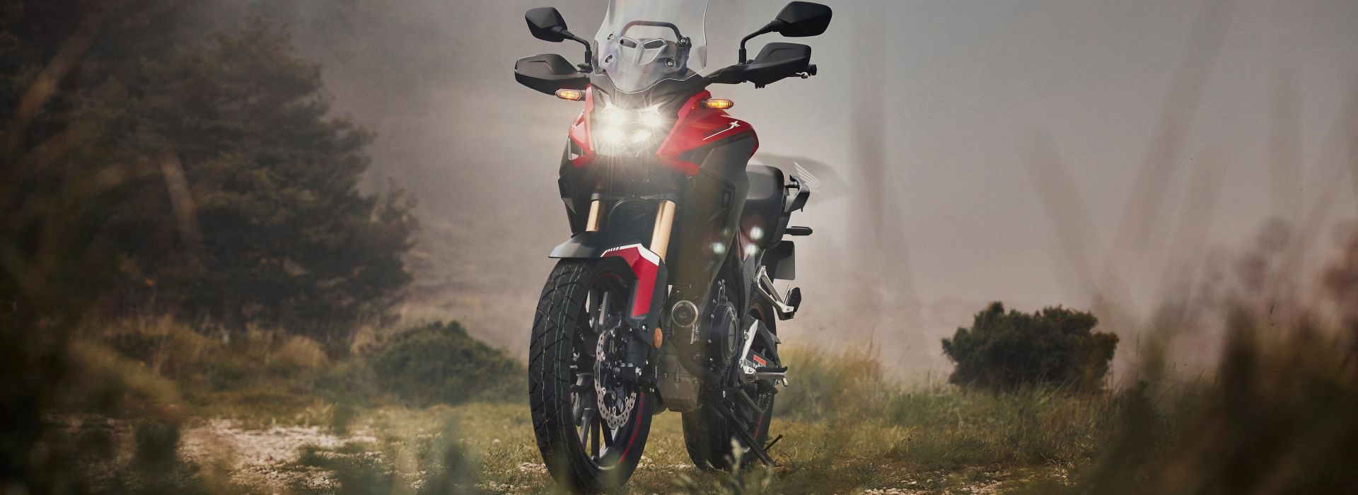 22YM HONDA CB500X