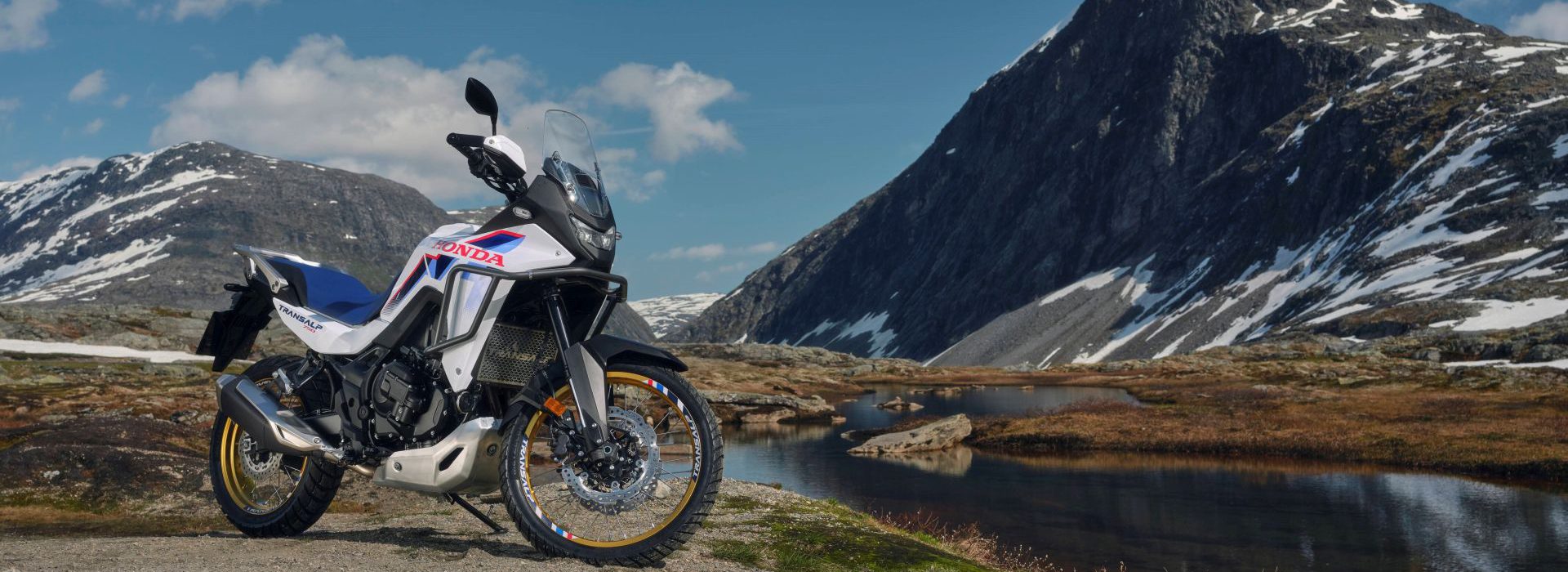 26YM Honda XL750 Transalp