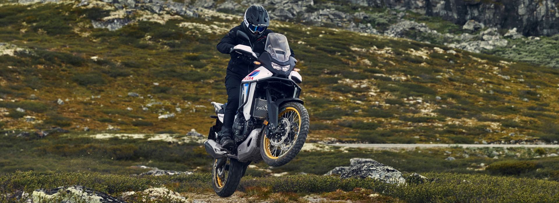 26YM Honda XL750 Transalp