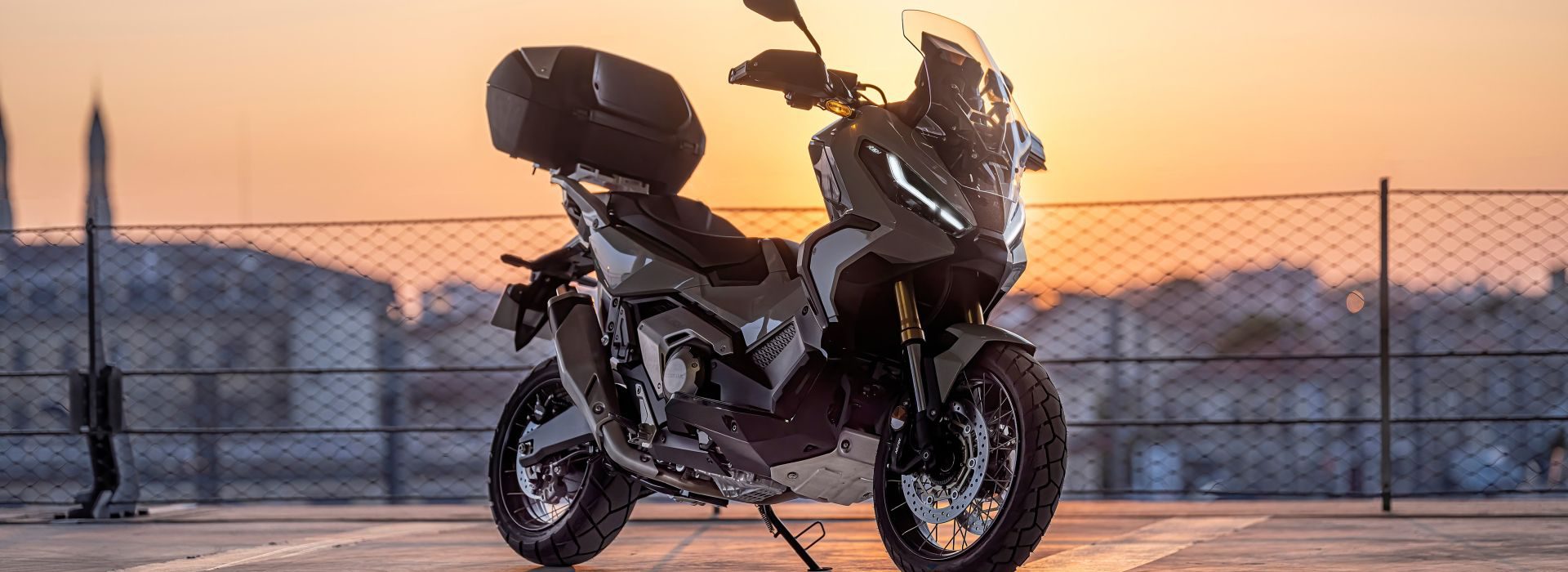 2021 HONDA X-ADV