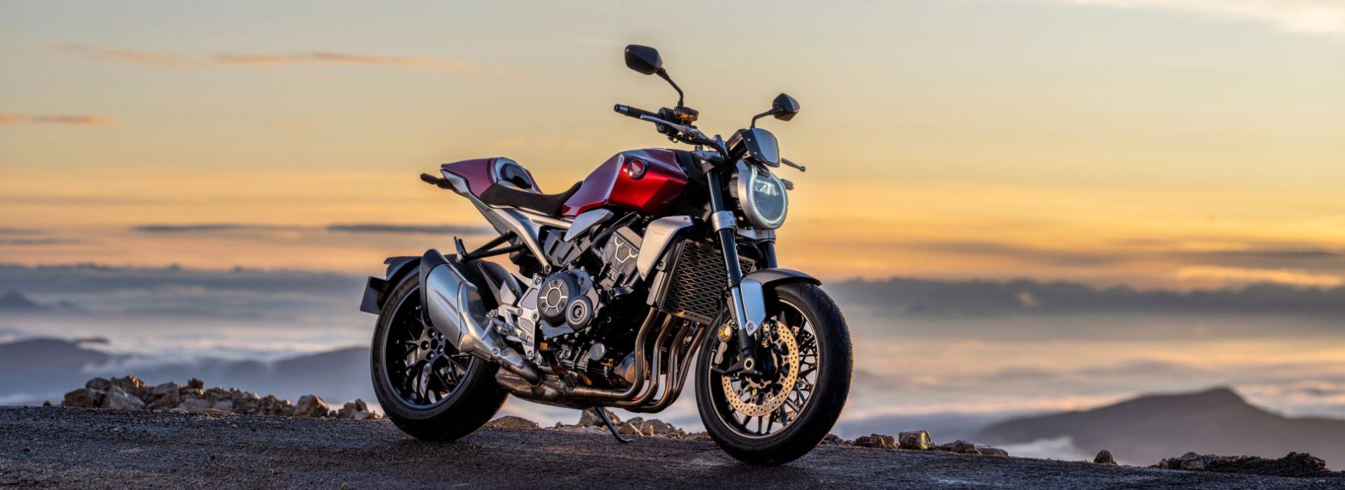 2021 HONDA CB1000R