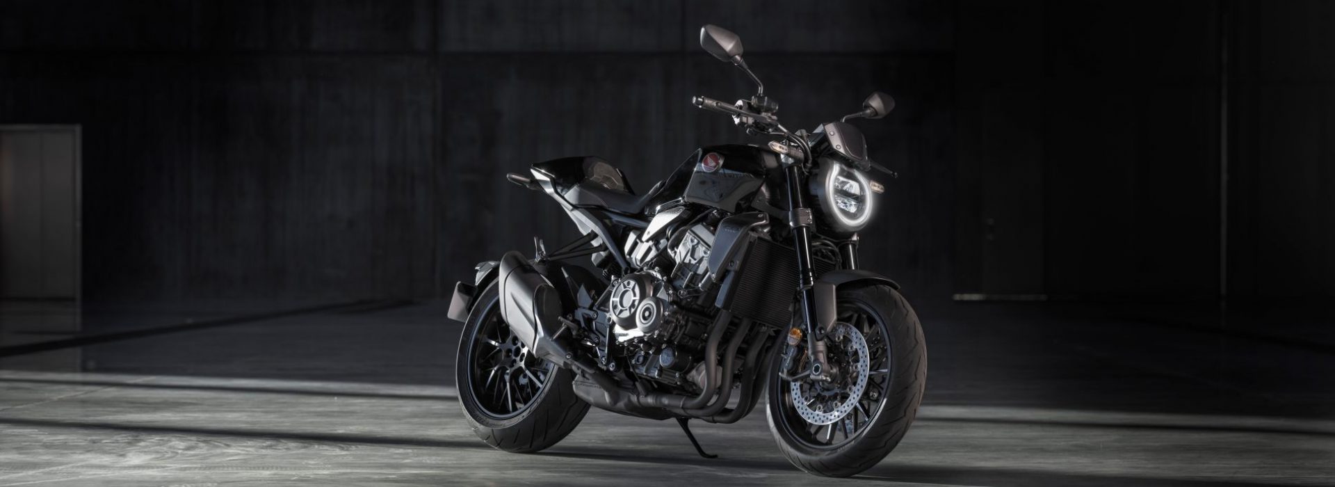 2021 HONDA CB1000R BLACK EDITION