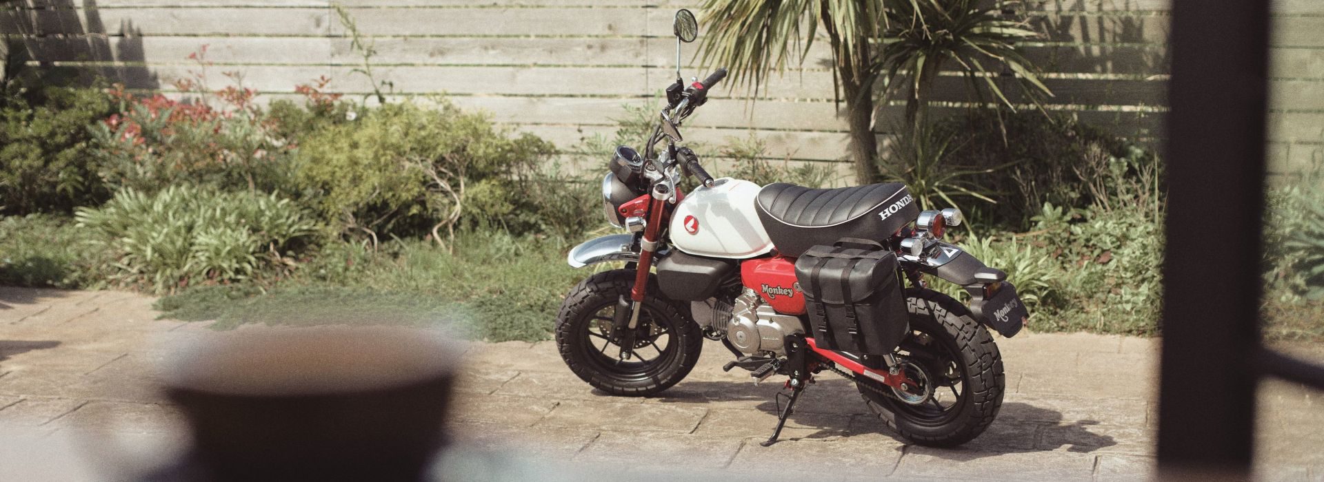 25YM Honda Monkey 125