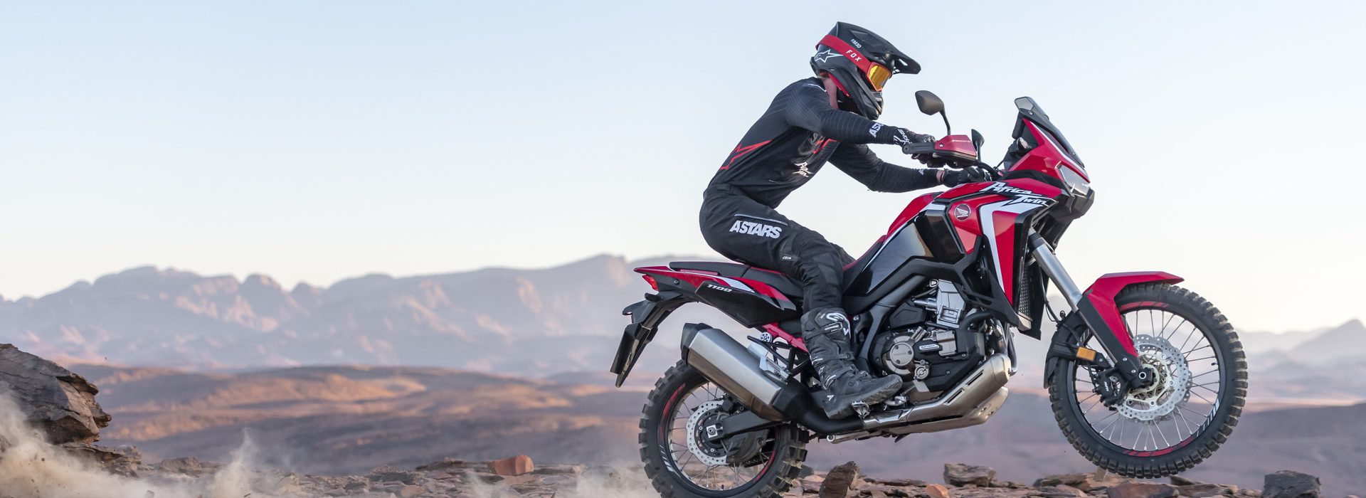 20YM Africa Twin