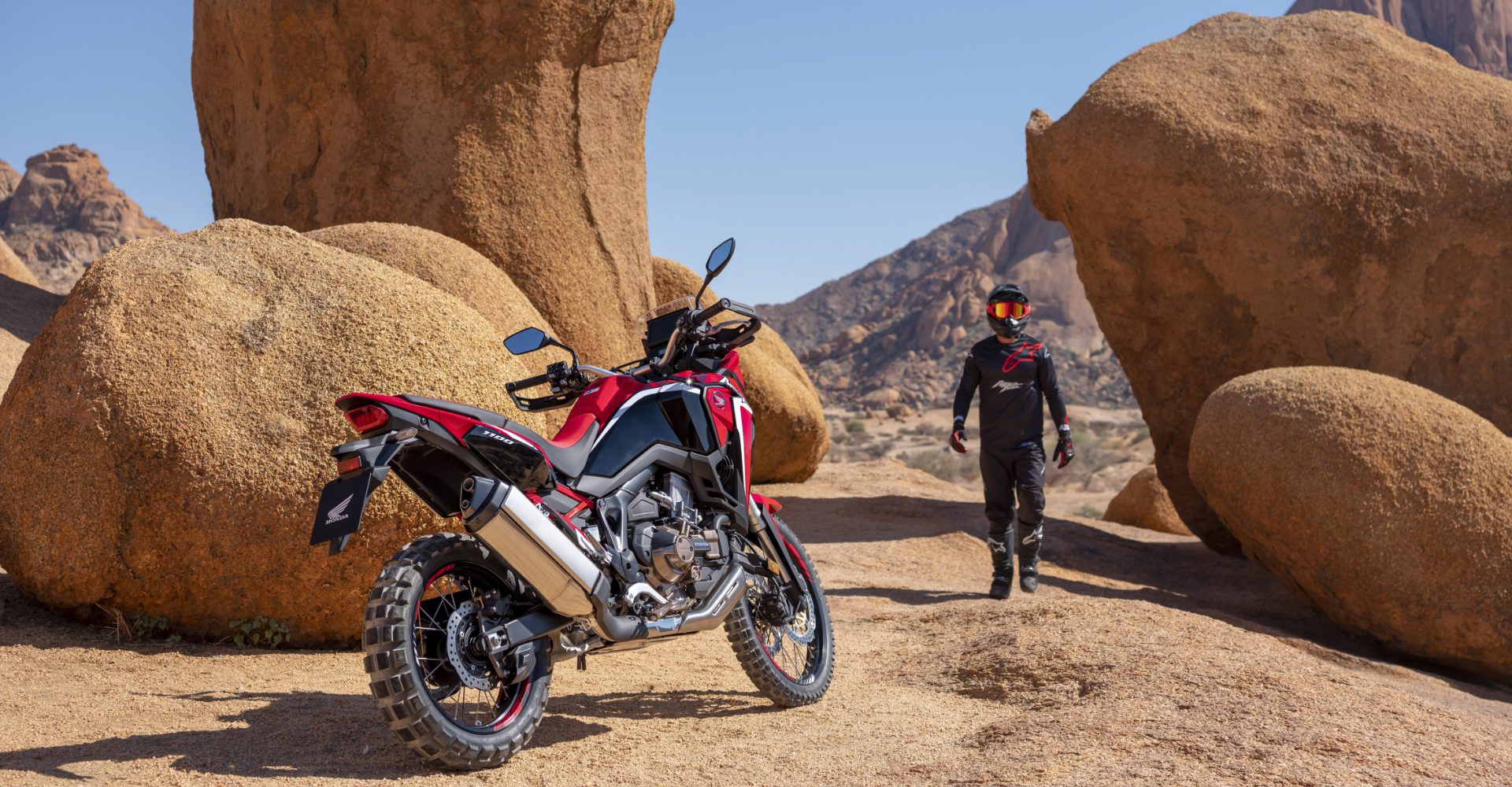 20YM Africa Twin 20YM Africa Twin